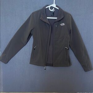 The North Face Women's Dark Gray Ski Jacket